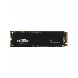 Crucial P3 3D Nand CT2000P3SSD8 PCI-Express 3.0 2 TB M.2 SSD