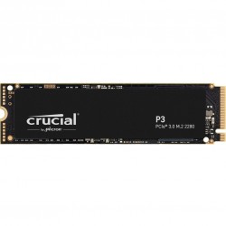 Crucial P3 3D Nand CT2000P3SSD8 PCI-Express 3.0 2 TB M.2 SSD