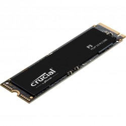 Crucial P3 3D Nand CT2000P3SSD8 PCI-Express 3.0 2 TB M.2 SSD