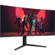 Gamepower WQ35 35'' 1ms 180Hz Curved 2K Wqhd 3440*1440 Gaming Monitör