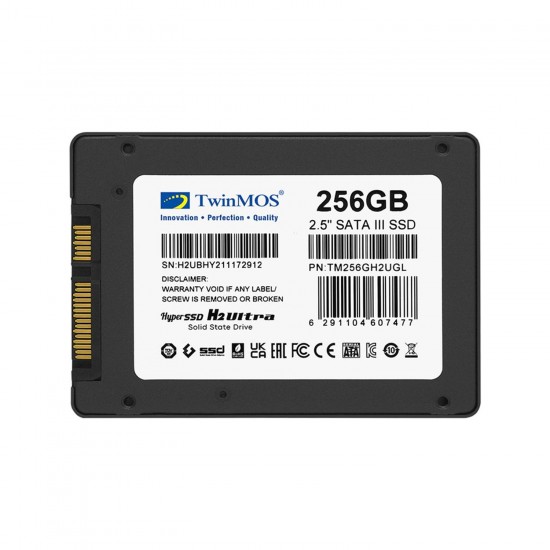 Twinmos 256GB 2.5