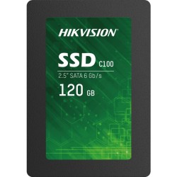Hikvision 120GB Sata 3 HS-SSD-C100-120G 550MB-420MB SSD