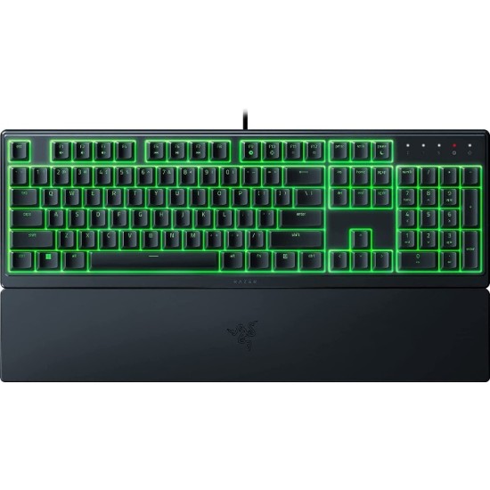 Razer Ornata V3 x Low Profile Membrane Rgb Gaming Klavye Türkçe RZ03-04471200-R3L1