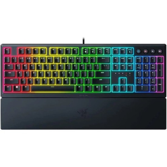 Razer Ornata V3 Kablolu Oyuncu Klavye Tr - RZ03-04461200-R3L1