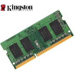 Kingston 16GB DDR4 2666MHz CL19 SODIMM (KVR26S19S8/16) Notebook Ram