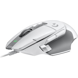 Logitech G G502 X Kablolu HERO 25K Sensörlü Yüksek Performanslı Beyaz Oyuncu Mouse