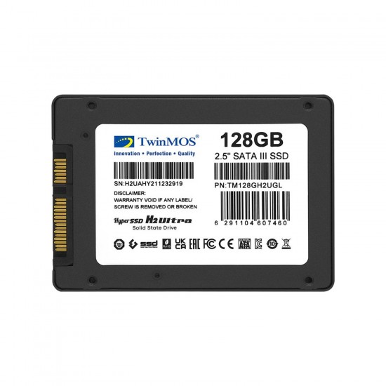 Twinmos 128GB 2.5