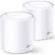 TP-Link Deco X60(2-pack), AX5400 Mbps Tüm Ev Mesh Wi-Fi 6 Sistemi