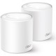 Tp-Lınk Deco X50 3000 Mbps Ev Wı-Fı 6 Sistemi (2-Pack)