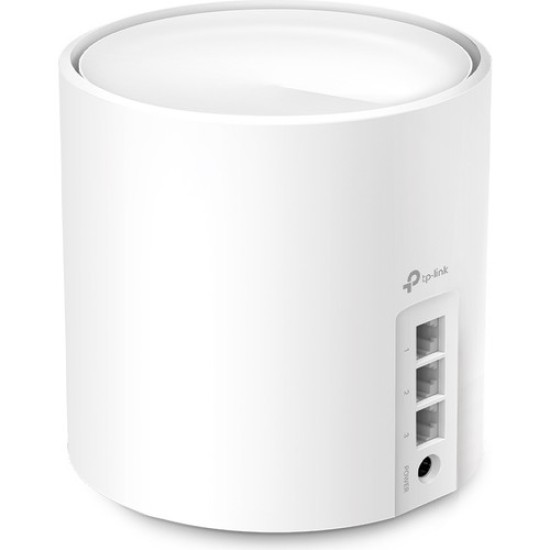 Tp-Lınk Deco X50 3000 Mbps Ev Wı-Fı 6 Sistemi (2-Pack)