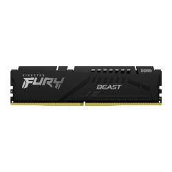 Kingston Fury Beast 16GB Ddr5 5200MHZ KF552C36BBE/16 1X16 Gaming Ram