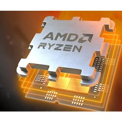 AMD RYZEN 9 7950X3D Cpu AM5 Box  İşlemci