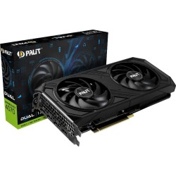 Palit RTX4070 Dual 12GB 192BIT GDDR6X (NED4070019K9-1047D) Hdmi Ekran Kartı