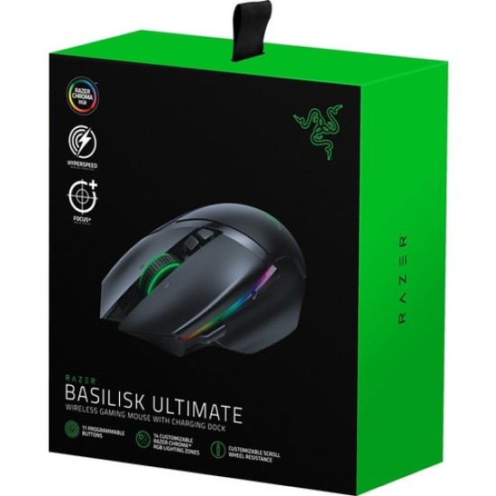 Razer Basilisk Ultimate (TBC) Kablolu/Kablosuz RZ01-03170100-R3G1 Oyuncu Mouse 
