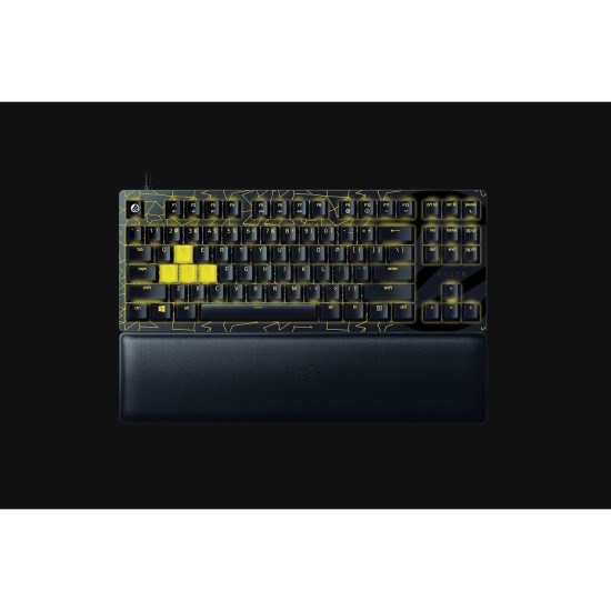 Razer Huntsman V2 Tenkeyless Us Layout RZ03-03941700-R3M1 Red Switch Mekanik Oyuncu Klavyesi