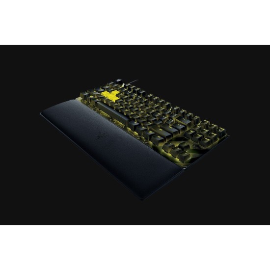 Razer Huntsman V2 Tenkeyless Us Layout RZ03-03941700-R3M1 Red Switch Mekanik Oyuncu Klavyesi