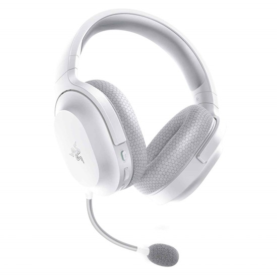 Razer Barracuda X Mercury White RZ04-04430200-R3M1 Mikrofonlu Kablosuz Oyuncu Kulaklığı