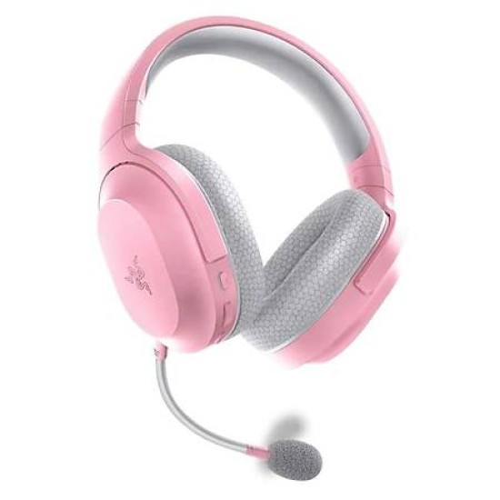 Razer Barracuda X Quartz Pink Kablosuz Oyuncu Kulaklığı RZ04-04430300-R3M1