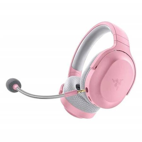 Razer Barracuda X Quartz Pink Kablosuz Oyuncu Kulaklığı RZ04-04430300-R3M1