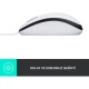 Logitech M100 Kablolu 1.000 Dpı USB Mouse - Beyaz