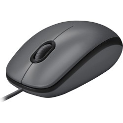 Logitech M100 Kablolu 1.000 Dpı USB Mouse - Siyah