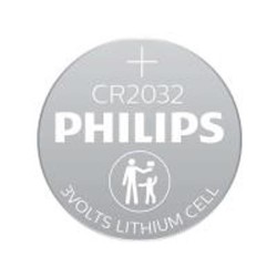 Philips CR2032P5/01B CR2032 3.0V LİTYUM 1 li Pil