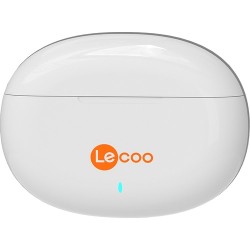 Lenovo Lecoo EW306 Hi-Fi Bluetooth 5.1 TWS Kablosuz Kulak Içi Kulaklık Beyaz