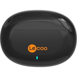 Lenovo Lecoo EW306 Hi-Fi Bluetooth 5.1 TWS Kablosuz Kulak Içi Kulaklık Siyah