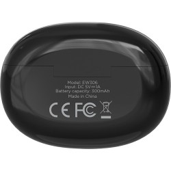 Lenovo Lecoo EW306 Hi-Fi Bluetooth 5.1 TWS Kablosuz Kulak Içi Kulaklık Siyah