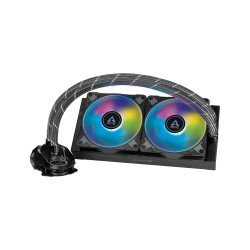Arctic Liquid Freezer II - 280 A-Rgb Intel / Amd Uyumlu, 280 mm Radyatörlü, 2X14CM P14 Pwm Fanlı, Sıvı İşlemci Soğutucu (AR-ACFRE00106A)