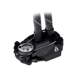 Arctic Liquid Freezer II - 280 A-Rgb Intel / Amd Uyumlu, 280 mm Radyatörlü, 2X14CM P14 Pwm Fanlı, Sıvı İşlemci Soğutucu (AR-ACFRE00106A)