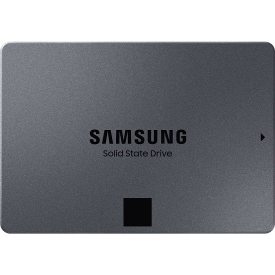 Samsung 870 QVO 8TB 560MB-530MB/s Sata 3 SSD (MZ-77Q8T0BW)