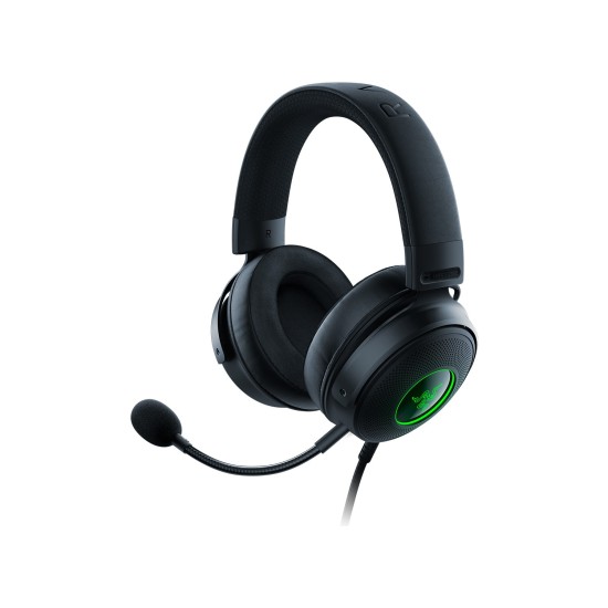 Razer Kraken V3 Hypersense Kablolu Kulaklık - RZ04-03770100-R3M1