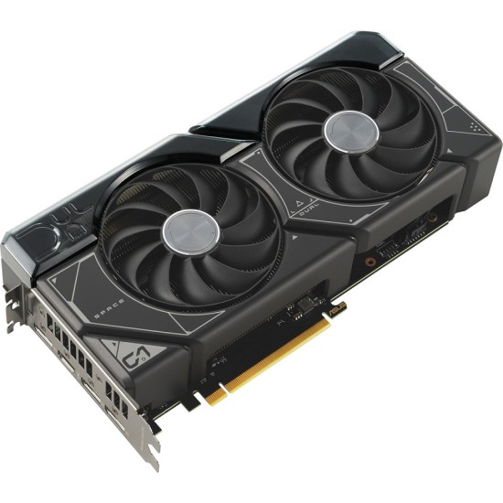 ASUS GEFORCE DUAL RTX 4070 12GB 192bit GDDR6X 2550MHz OC HDMI 3xDP (DUAL-RTX4070-O12G) DLSS3 EKRAN KARTI