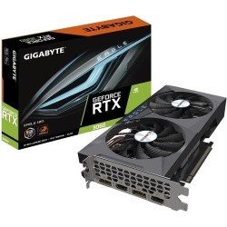 Gigabyte Geforce Rtx 3060 Eagle 12G Lhr GV-N3060EAGLE-12GD 12GB Gddr6 192BIT DX12 Ga