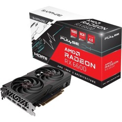 Sapphire Pulse RX6600 8 GB 128 Bit GDDR6 Ekran Kartı - 11310-01-20G