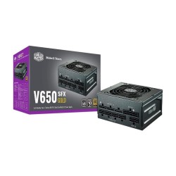 Cooler Master V650 SFX Gold Full Modular 650W 80+ Gold PSU