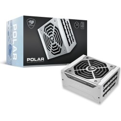 Cougar 1200W 80+ Platınum Cgr Polar CGR-PR-1200 Tam Modüler Power Supply