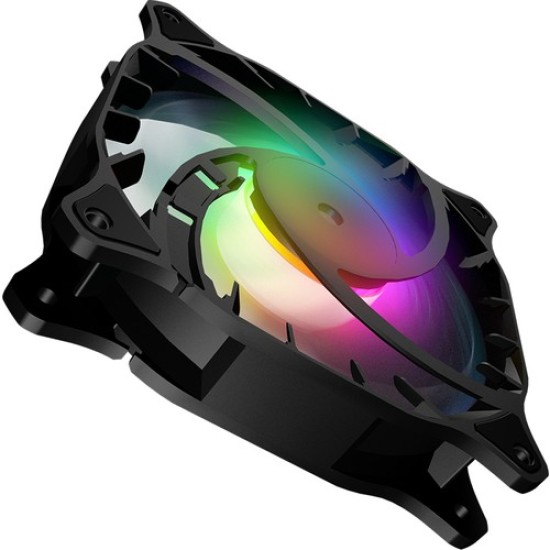 Cougar Helor 240 RGB 2xFan 120mm Sıvı CPU Soğutucu RL-HLR240-V1