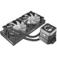 Cougar Helor 240 RGB 2xFan 120mm Sıvı CPU Soğutucu RL-HLR240-V1