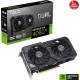 ASUS GEFORCE DUAL RTX 4060 TI 8GB 128bit GDDR6 2595MHz OC HDMI 3xDP (DUAL-RTX4060TI-O8G) DLSS3 Ekran Kartı