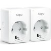 TP-Link Tapo P100 Akıllı Mini Wi-Fi Soketi (2li Paket )