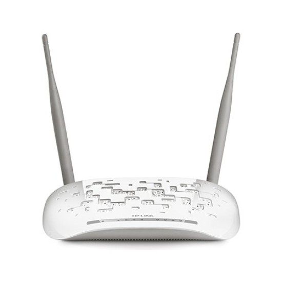 TP-Link VN020-F3 300Mbps Wireless N VDSL/ADSL Modem Router