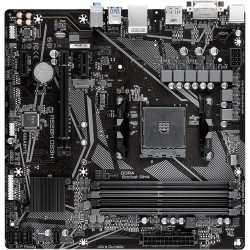 Gigabyte A520M-DS3H 4733MHz DDR4 Soket AM4 mATX Anakart