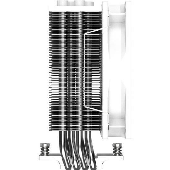 Id-Coolıng SE-214-XT Argb White 4pin Pwm 120MM İşlemci Soğutucu