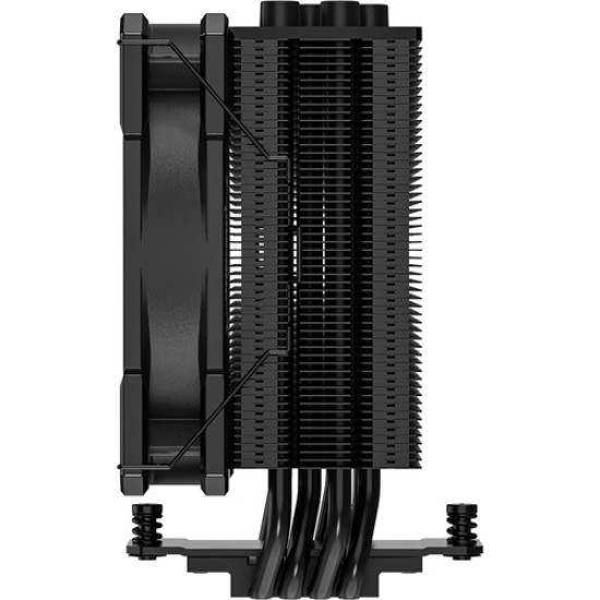 ID-Cooling SE-224-XTS Black 4pin Pwm 120MM Işlemci Soğutucu