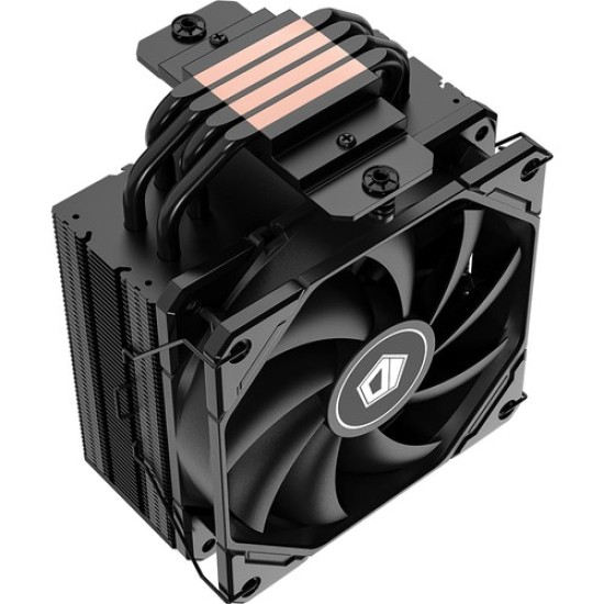 ID-Cooling SE-224-XTS Black 4pin Pwm 120MM Işlemci Soğutucu