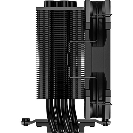 ID-Cooling SE-224-XTS Mini Black 4pin Pwm 120MM Işlemci Soğutucu