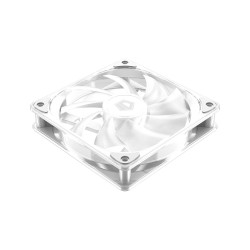ID-Cooling Crystal 120 White 4pin Kasa Fani