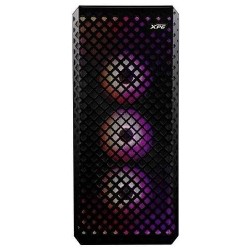 A-Data Xpg Defender Pro Tempered Glass Rgb USB 3.0 Bilgisayar Kasası Siyah